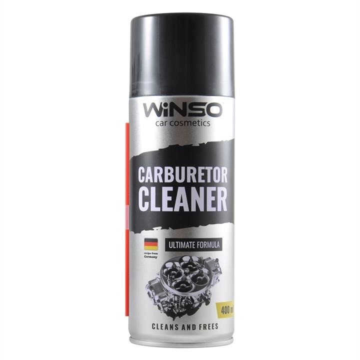 Winso 820110 Carburetor cleaner WINSO CARBURETOR CLEANER, 400ml 820110