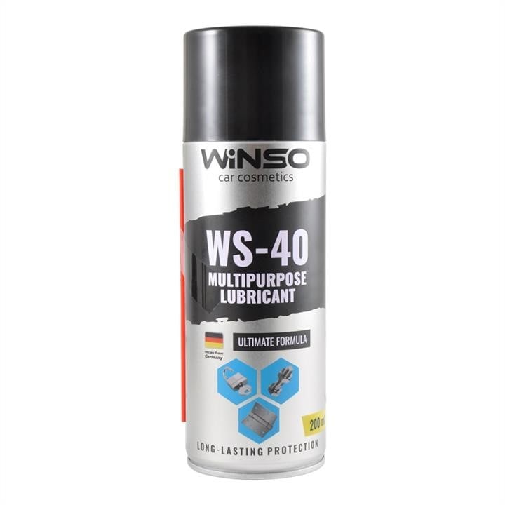 Winso 820120 Multifunctional grease WINSO MULTIPURPOSE LUBRICANT WS-40, 200ml 820120