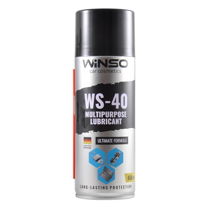 Winso 820130 Multifunctional grease WINSO MULTIPURPOSE LUBRICANT WS-40, 450ml 820130