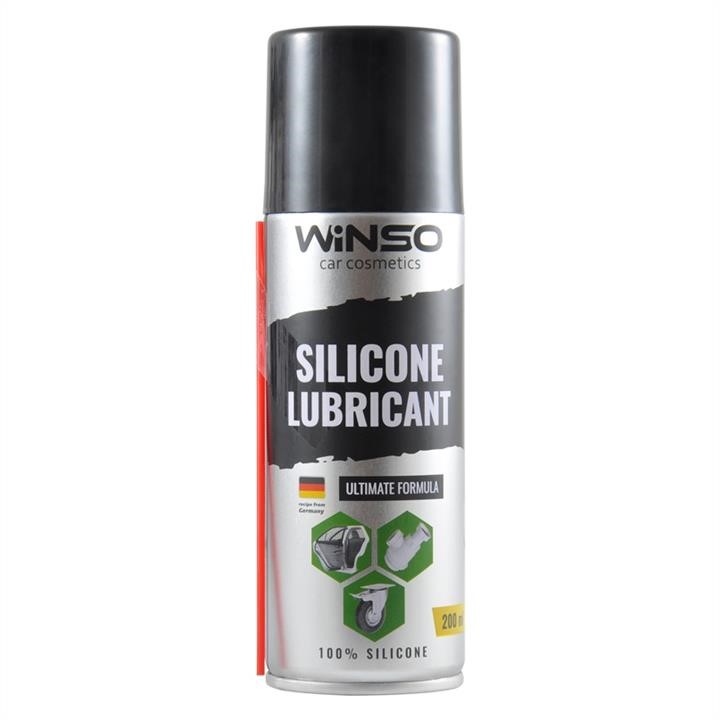 Winso 820140 Silicone lubricant WINSO SILICONE LUBRICANT, 200ml 820140