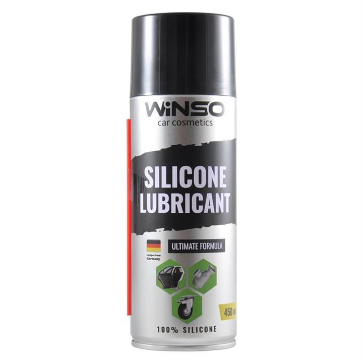 Winso 820150 Silicone lubricant WINSO SILICONE LUBRICANT, 450ml 820150