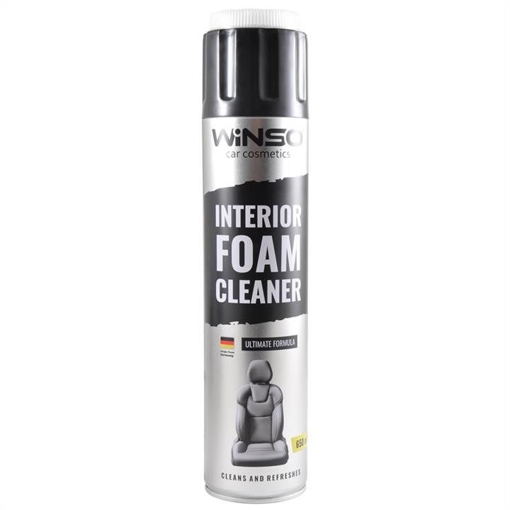 Winso 820160 Interior cleaner foam WINSO INTERIOR FOAM CLEANER, 650ml 820160