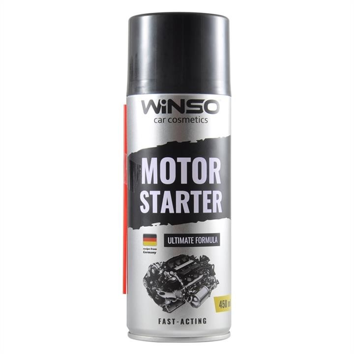 Winso 820170 Quick Start WINSO MOTOR STARTER, 450ml 820170