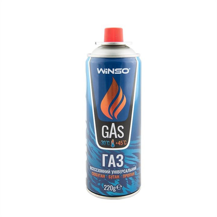 Winso 820300 Gas universal all-weather WINSO GAS, 220gr 820300