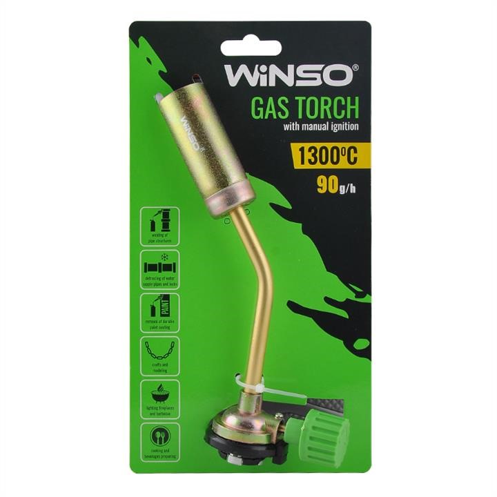 Winso 260100 Portable gas burner Winso 260100