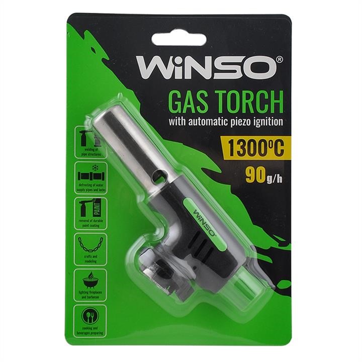 Winso 260230 Gas burner with automatic piezo ignition WINSO 260230