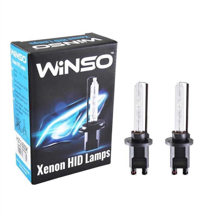 Winso 788500 Xenon lamp Winso XENON HID LAMPS H27/2 5000K 85V 35W, (2 pcs.) 788500