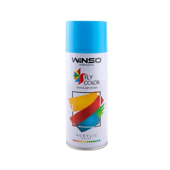 Winso 880270 Acrylic spray paint WINSO, light blue (RAL 5012), 450ml 880270