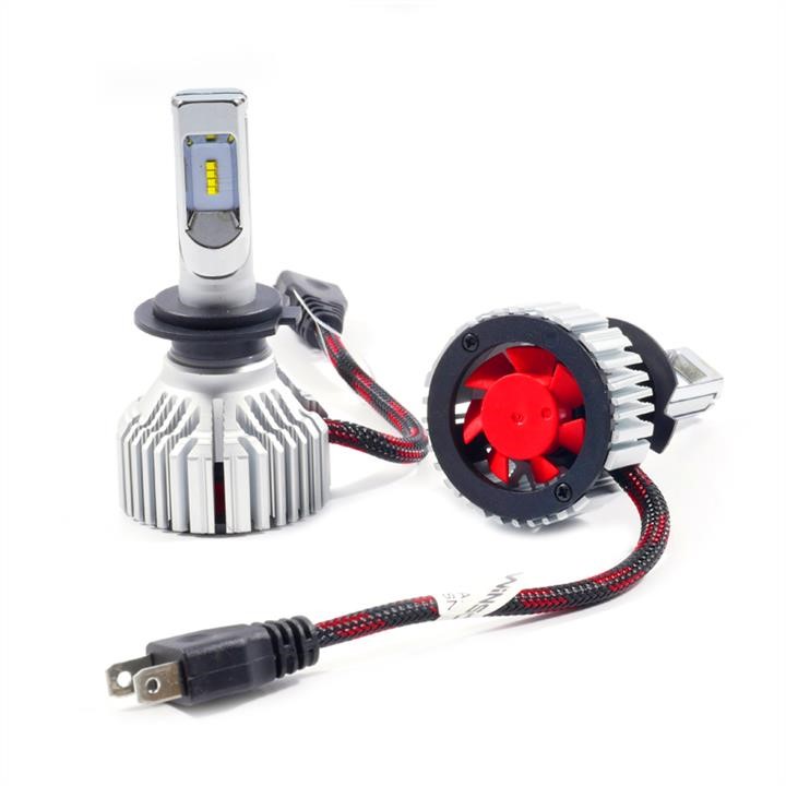 Winso LED lamp WINSO LED HYPER INTENSE 6500Lm H7 12&#x2F;24V, 60 W, (2 pcs.) – price
