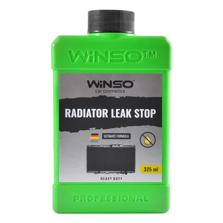 Winso 820180 Radiator Sealant WINSO RADIATOR LEAK STOP, 325ml 820180