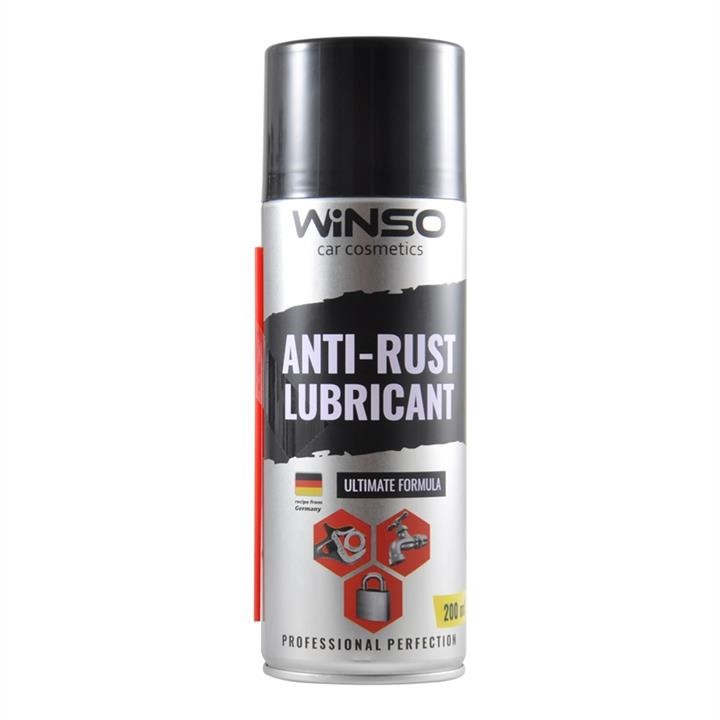 Winso 820210 Penetrating lubricant - liquid wrench WINSO ANTI-RUST LUBRICANT, 200ml 820210