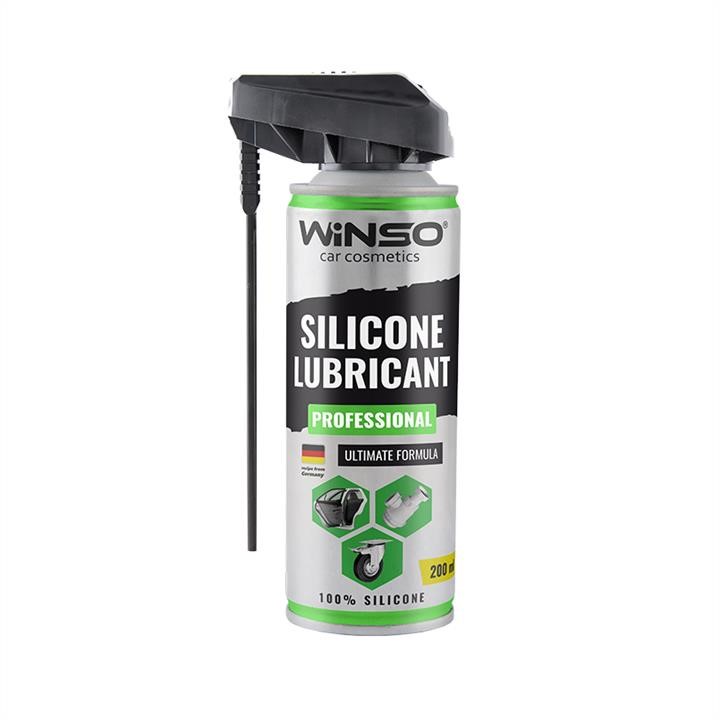 Winso 820340 Grease silicone grease WINSO SILICONE LUBRICANTE, 200ml 820340