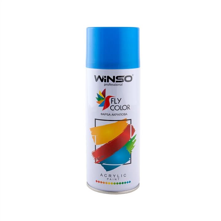 Winso 880310 Acrylic spray paint WINSO, blue (RAL 5017), 450ml 880310