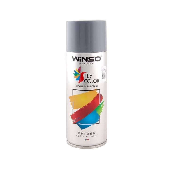 Winso 880110 Acrylic primer spray WINSO, dark gray (RAL 7015), 450ml 880110