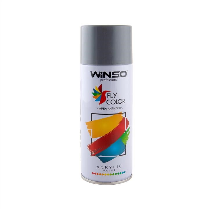 Winso 880360 Acrylic spray paint WINSO, dark gray (RAL 7031), 450ml 880360