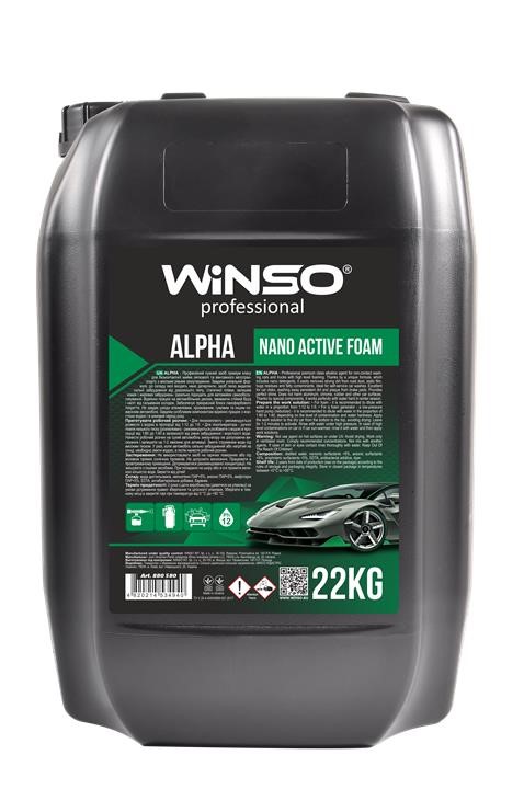 Winso 880580 Alpha Nano Active Foam, 22 kg 880580