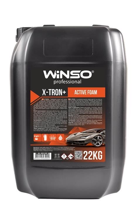 Winso 880600 X-Tron+ Active Foam, 22 kg 880600
