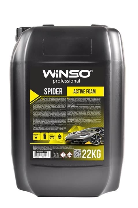 Winso 880640 Spider Active Foam, 22 kg 880640