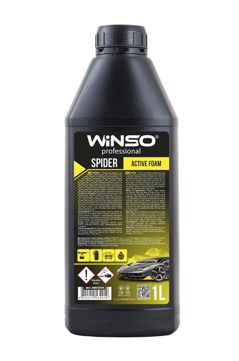 Winso 880650 Spider Active Foam, 1 L 880650