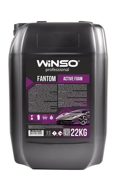 Winso 880660 Fantom Active Foam, 22 kg 880660