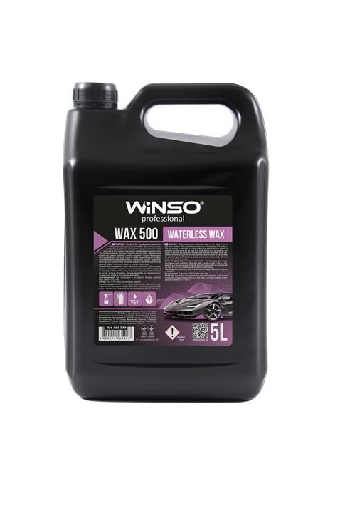 Winso 880700 500 Waterless Wax, 5 L 880700