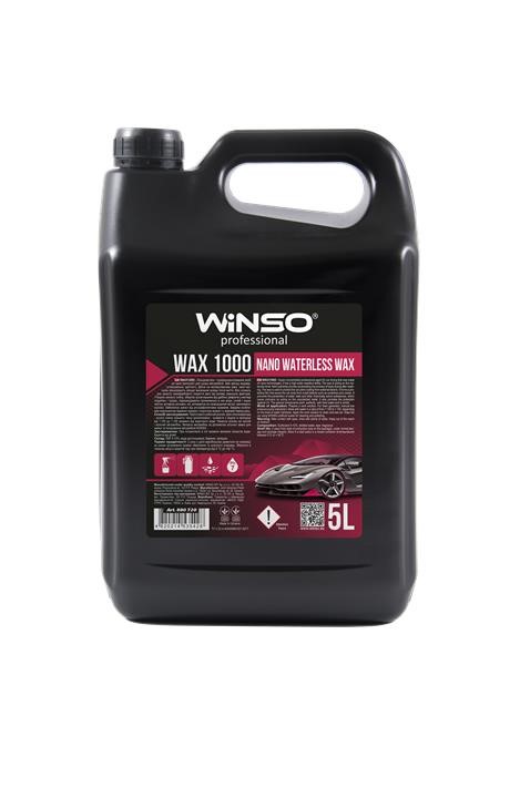 Winso 880720 1000 Nano Waterless Wax, 5 L 880720