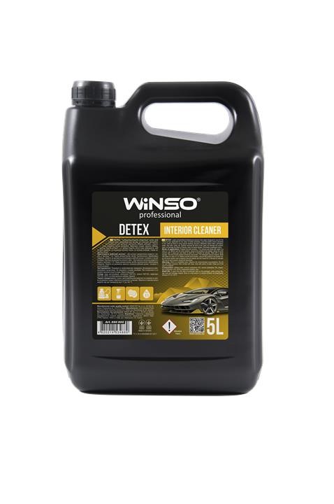 Winso 880800 Detex Interior Cleaner, 5 L 880800