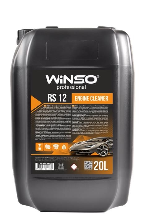 Winso 880830 RS 12 Engine Cleaner, 20 L 880830