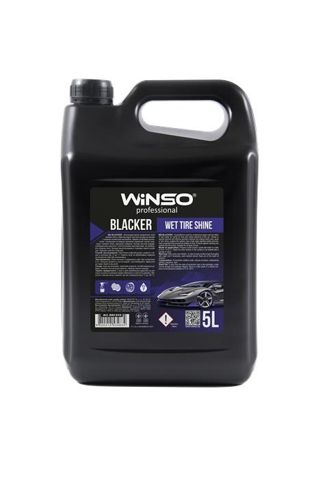 Winso 880850 Blacker Wet Tire Shine, 5 L 880850