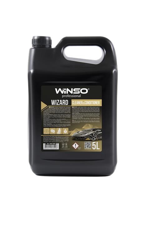 Winso 880900 Wizard Leather Cleaner, 5 L 880900