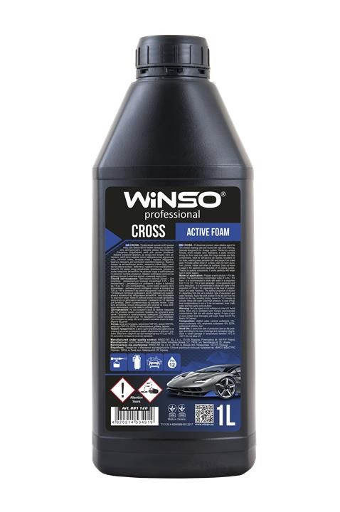 Winso 881120 Cross Active Foam, 1 L 881120