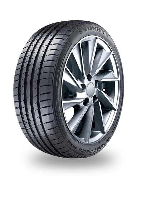 Sunny Tires 3717 Passenger Summer Tire Sunny Tires NA305 215/50 R17 95W XL 3717