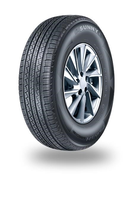 Sunny Tires 3765 Passenger Summer Tire Sunny Tires SAS028 235/55 R19 101V 3765