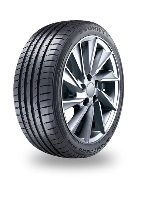 Sunny Tires 3796 Passenger Summer Tire Sunny Tires NA305 245/40 R18 97W XL 3796