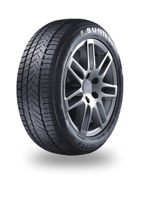 Sunny Tires R-279516 Passenger Winter Tyre Sunny Tires NW211 255/40 R19 100V R279516
