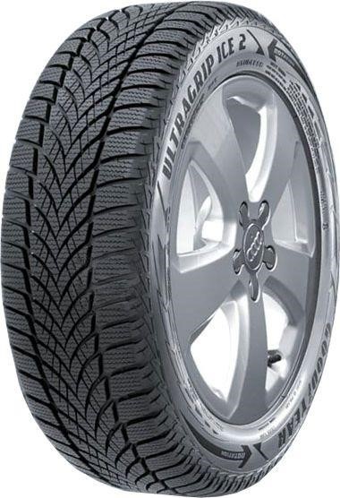 Goodyear 546120 Passenger Winter Tire Goodyear UltraGrip Ice 2 245/50 R18 104T XL 546120
