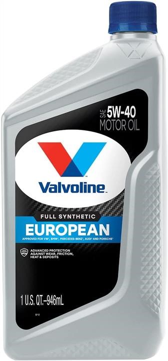 Valvoline VV966 Engine oil Valvoline Advanced Full Synthetic 5W-40, 0,946L VV966
