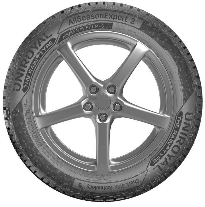 Passenger Allseason Tyre Uniroyal AllSeasonExpert 2 215&#x2F;65 R16 98H Uniroyal 0362997