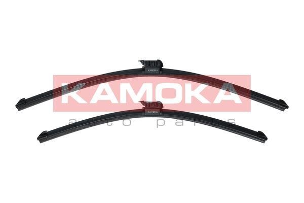 Kamoka 27A03 Set of frameless wiper blades 600/500 27A03