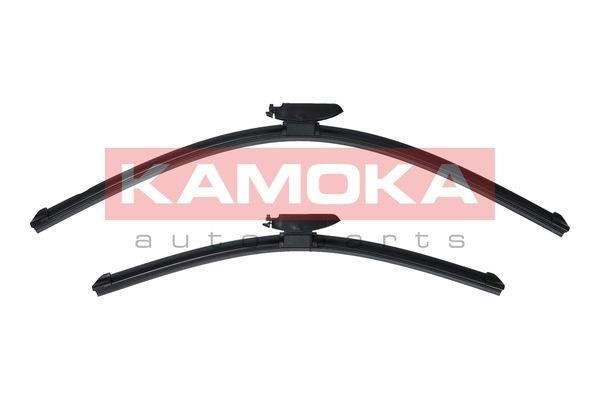 Kamoka 27B04 Frameless wiper set 650/475 27B04