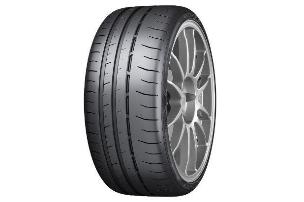 Goodyear 577379 Passenger Summer Tyre Goodyear Eagle F1 SuperSport R 255/35 R20 97Y XL 577379