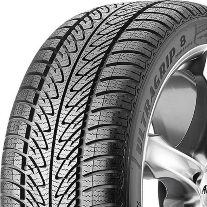 Passenger Winter Tyre Goodyear UltraGrip 8 Performance 245&#x2F;45 R18 100V XL Goodyear 532423