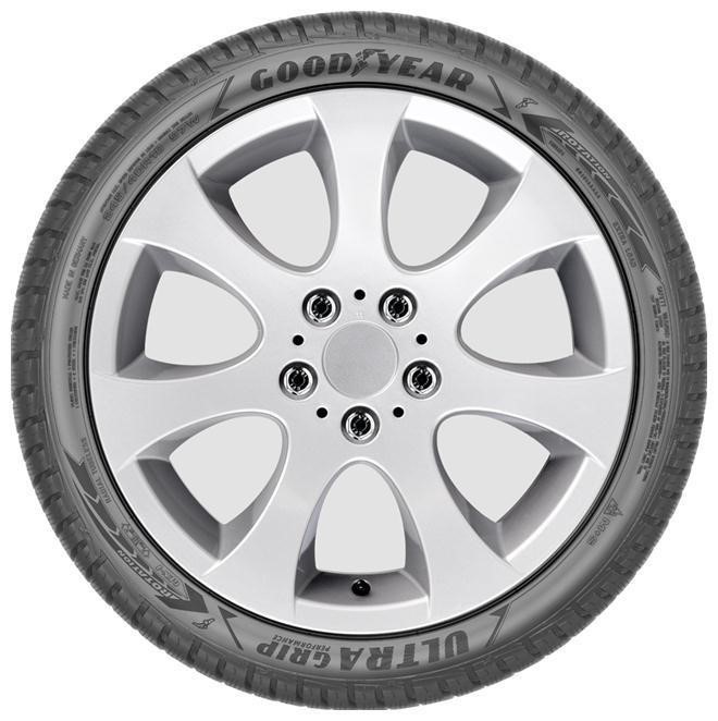 Passenger Winter Tyre Goodyear UltraGrip Performance Gen1 225&#x2F;45 R17 91V Goodyear 545946