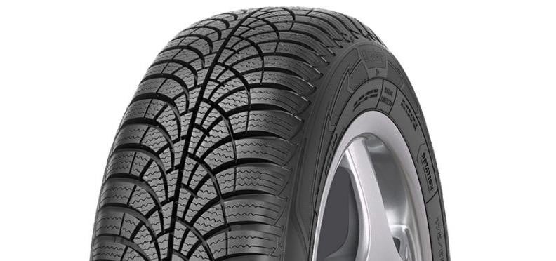 Passenger Winter Tyre Goodyear UltraGrip 9+ 185&#x2F;65 R15 92T XL Goodyear 548584
