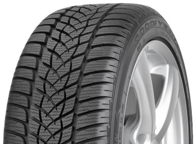Goodyear 588638 Passenger Winter Tyre Goodyear UltraGrip Performance 2 205/55 R16 91H 588638