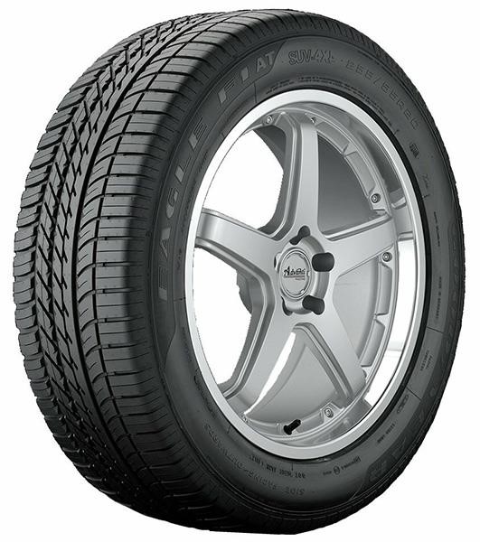 Goodyear 545650 Passenger Summer Tyre Goodyear Eagle F1 Asymmetric SUV AT 235/65 R17 108V XL 545650