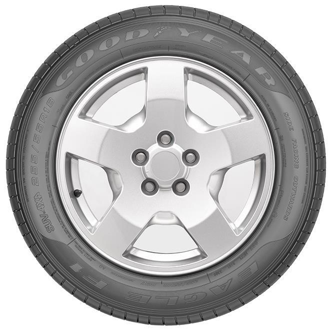 Passenger Summer Tyre Goodyear Eagle F1 Asymmetric SUV 255&#x2F;55 R18 109V XL Goodyear 529131