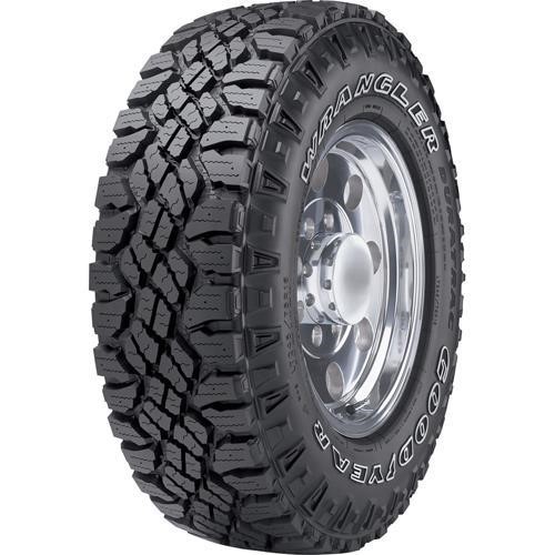 Goodyear 577374 Passenger Allseason Tyre Goodyear Wrangler Duratrac 255/60 R20 113Q XL 577374