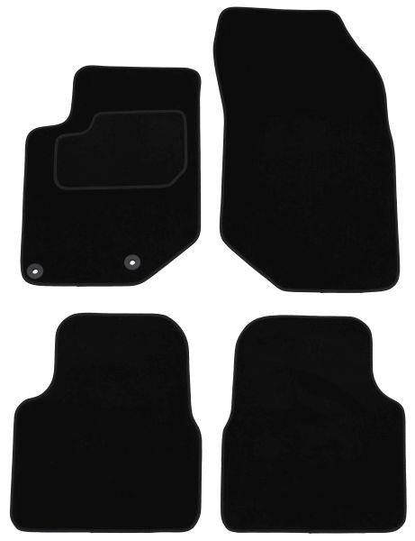 Mammooth MMT A041 PGT301 PRM 01 Interior floor mats, set MMTA041PGT301PRM01