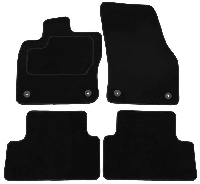 MMTA041VW456PRM01 Mammooth Interior floor mats, set